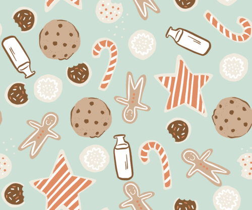 Indy Bloom Designs - Cookie In Sugar 10x13.8