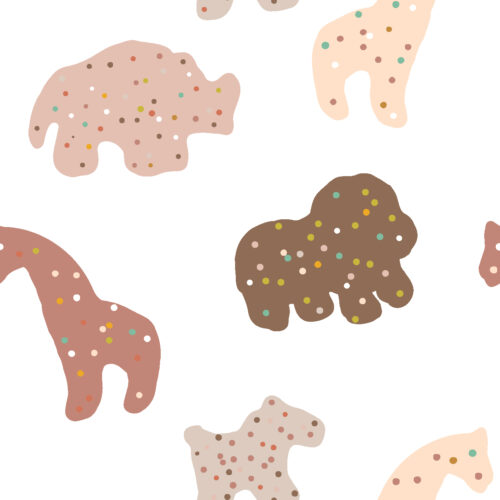 Indy Bloom Designs - Cookie Party In White 01