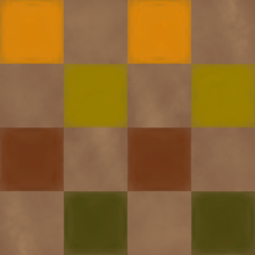 Walk in the Woods - Cool Check