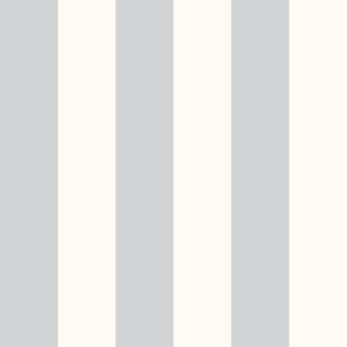 Indy Bloom Designs - Cottage Charm Blue Grey Stripe