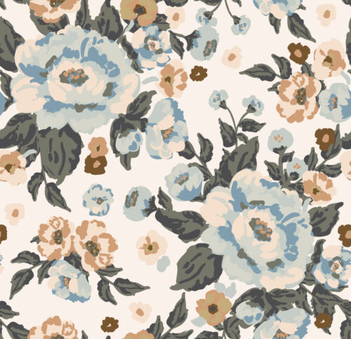 Indy Bloom Designs - Cottage Charm In Vintage