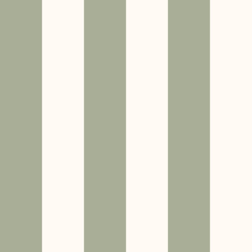 Indy Bloom Designs - Cottage Charm Muted Sage Green Stripe