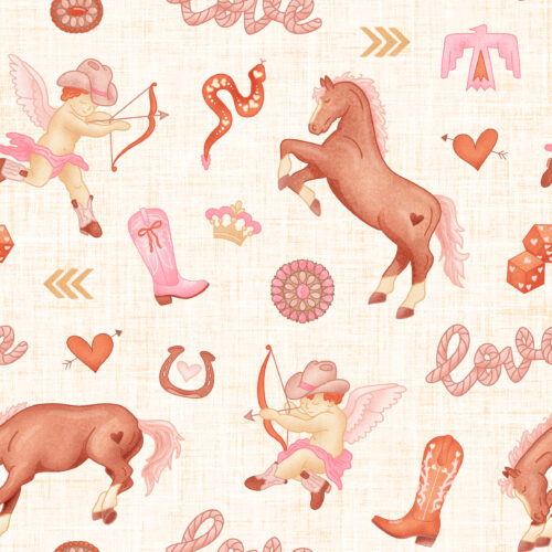 Krystal Winn - Cowboy Valentine Cream