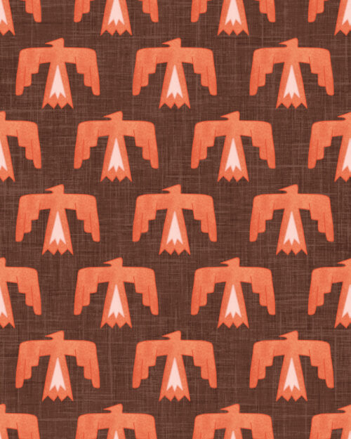 Krystal Winn - Cowboy Valentine Thunderbird Brown