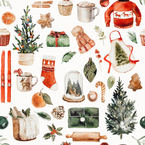 Hip Kid Design - Cozy Christmas