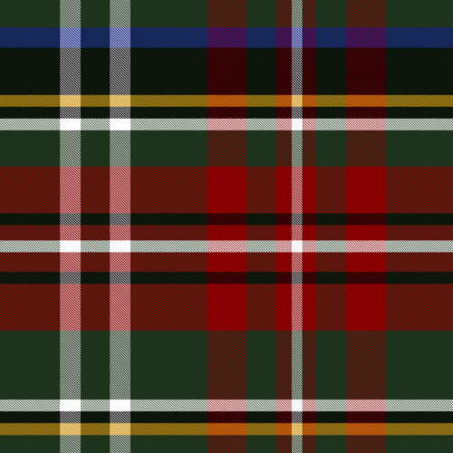 Hip Kid Design - Cozy Christmas Plaid