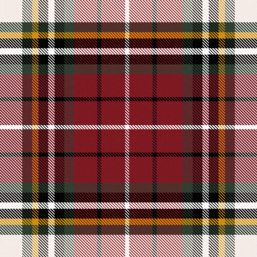Hip Kid Design - Cranberry Holiday Plaid