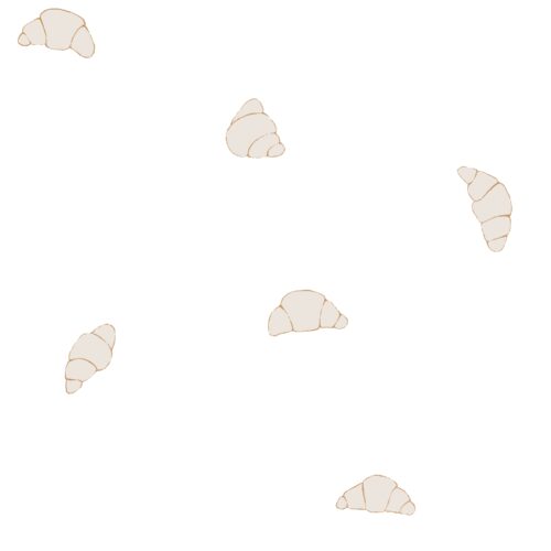 Vanya Minimalist Designs - Croissant