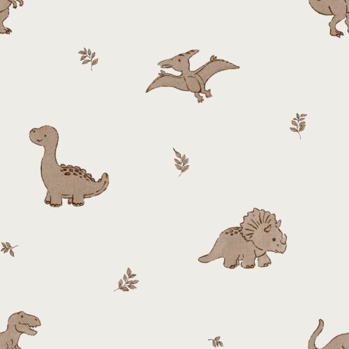 Vanya Minimalist Designs - Cute Dinos