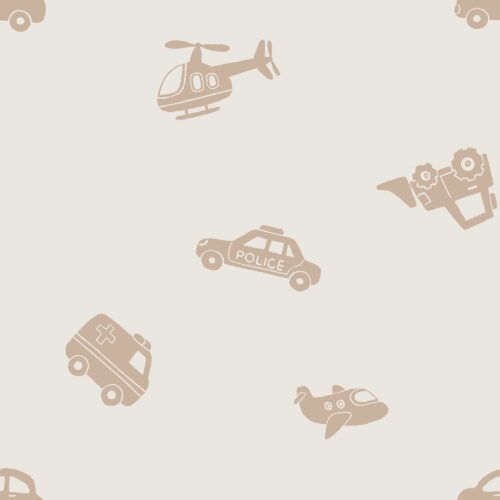 Vanya Minimalist Designs - Cute Vehicles 02