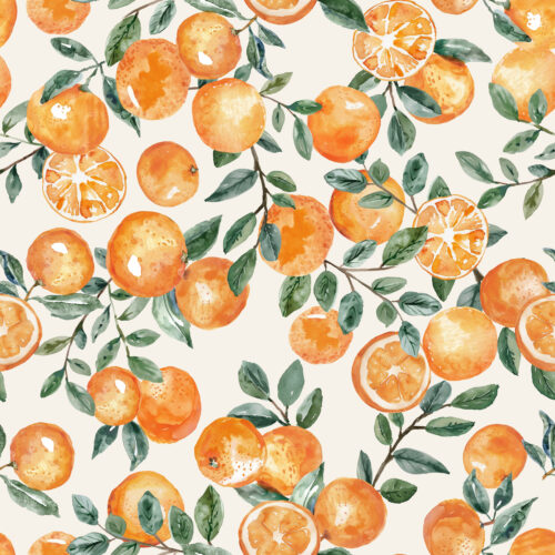 Hip Kid Design - Cutie Oranges