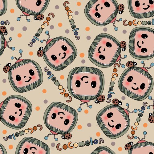 Watermelon Baby Faces