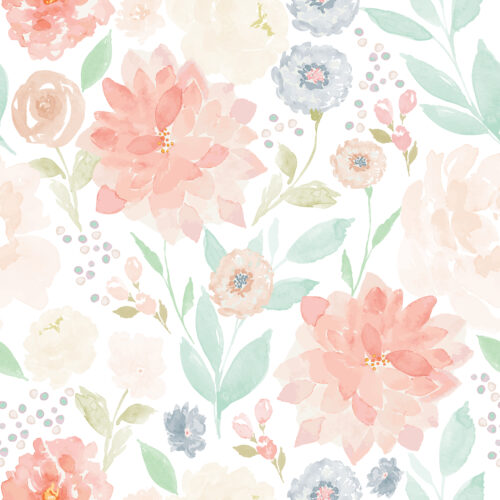 Indy Bloom Designs - Darling Dahlia