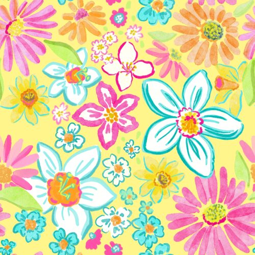 Lindsay Anne - Daffiesanddaisiesyellow