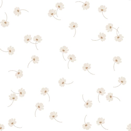 Vanya Minimalist Designs - Daisies 01