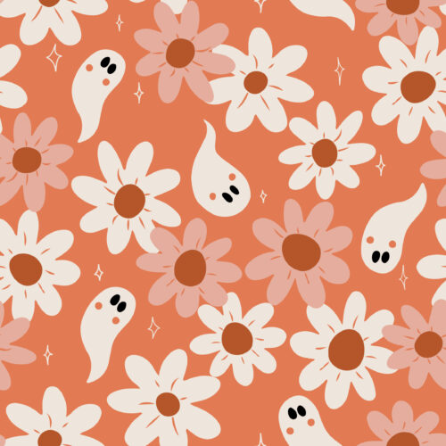 Juniper Row - Daisy Boo In Orange