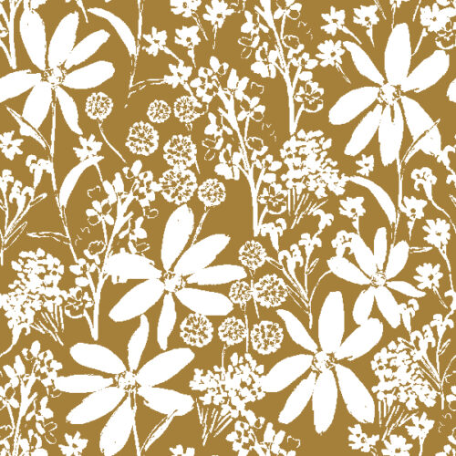 Indy Bloom Designs - Daisy Lace In Golden 2x2