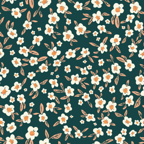 Juniper Row - Daisy May Green