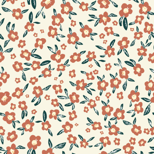 Juniper Row - Daisy May Rust