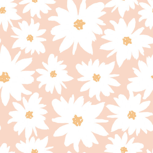 Indy Bloom Designs - Daisy In Pink 3x3