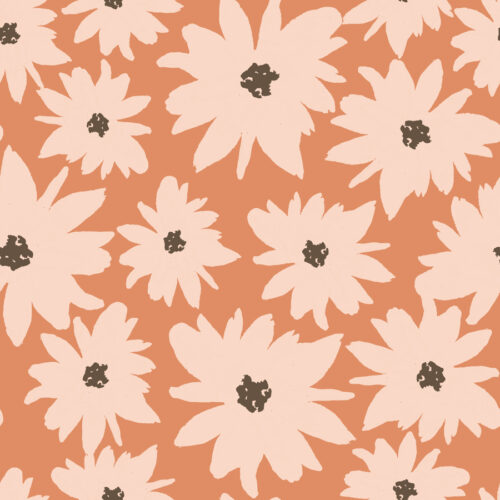 Indy Bloom Designs - Daisy In Sunset 3x3