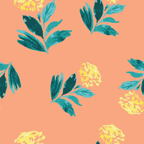 Indy Bloom Designs - Dandelion 2.5x2.5