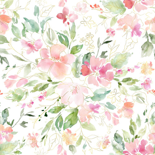 Hip Kid Design - Darling Florals