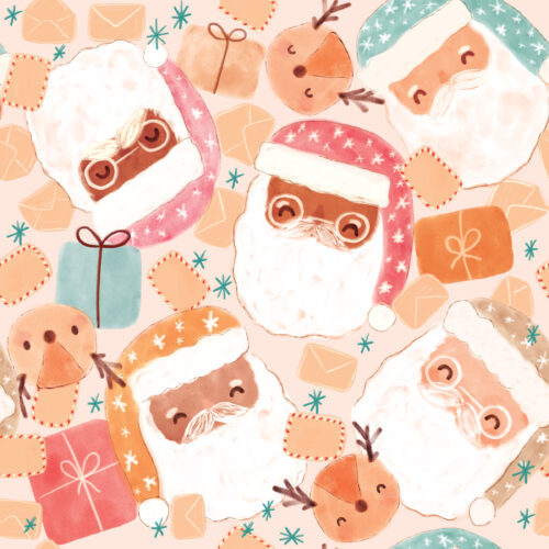 Seamless Gal - Dear Santa