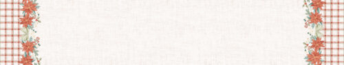 Krystal Winn - Dear Santa Border Vertical Floral