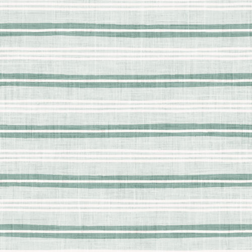 Krystal Winn - Dear Santa Candy Stripe Mint