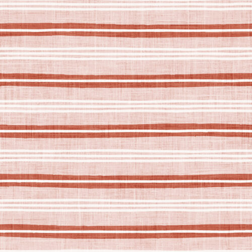 Krystal Winn - Dear Santa Candy Stripe Pink