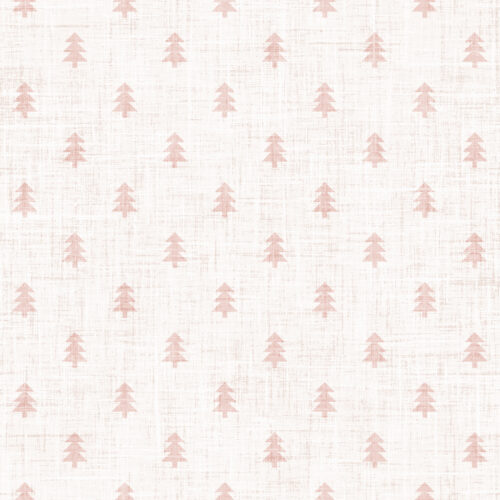 Krystal Winn - Dear Santa Mini Trees Pink