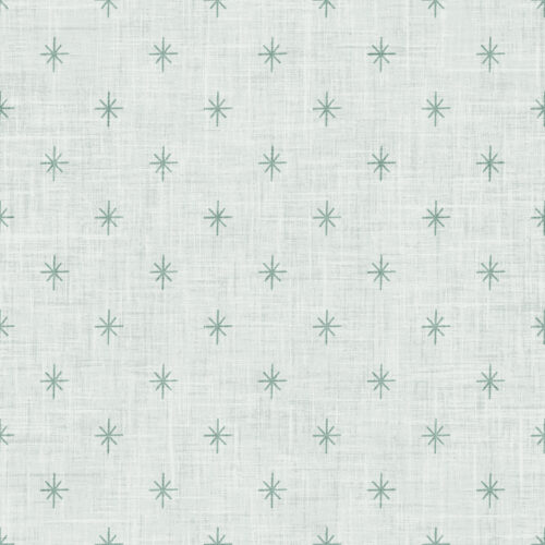 Krystal Winn - Dear Santa Star Dot Mint