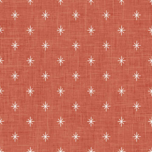 Krystal Winn - Dear Santa Star Dot Red