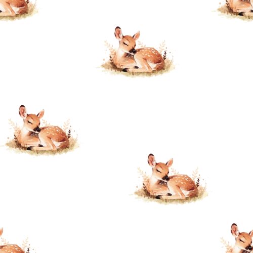 Vanya Minimalist Designs - Deer 01