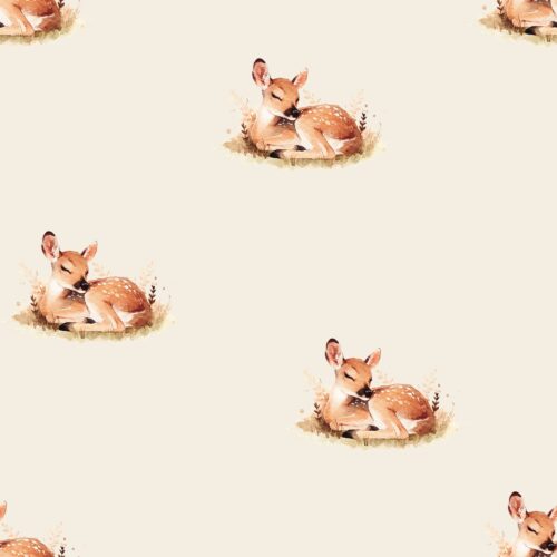 Vanya Minimalist Designs - Deer 02