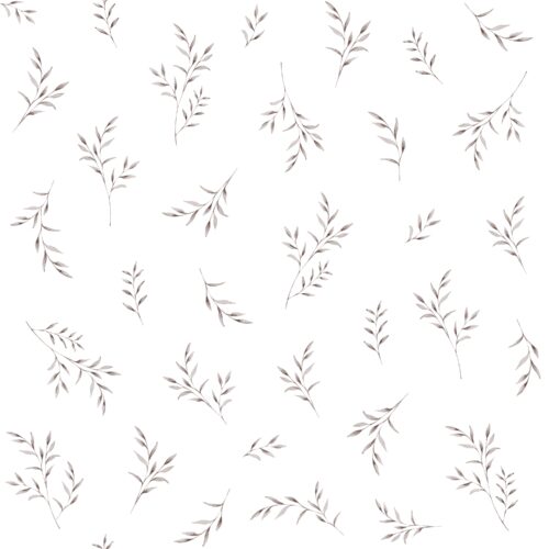 Vanya Minimalist Designs - Delicate Branches 01