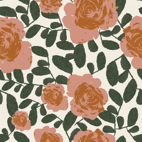 Indy Bloom Designs - Desert Rose 7x7