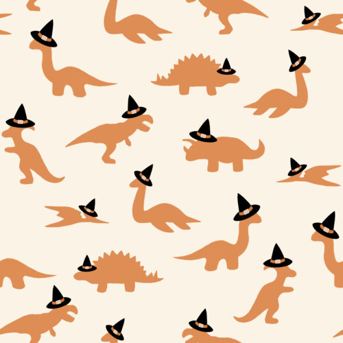 Hip Kid Design - Dino Spell