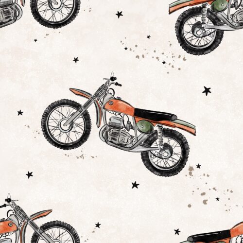 Dirtbikeorange