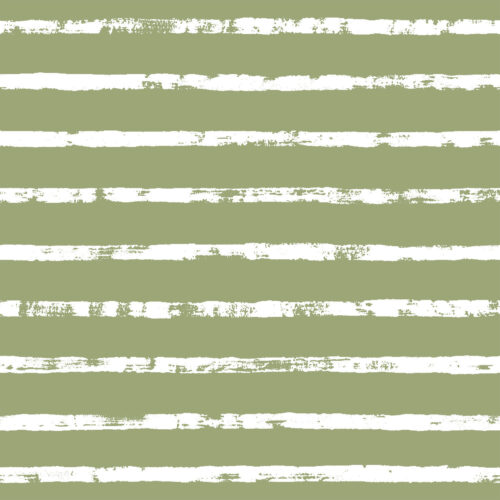 Hip Kid Design - Distressed Green Smoke and White Stripes