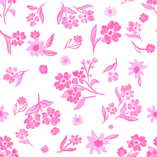 Lindsay Anne - Ditsy Floral