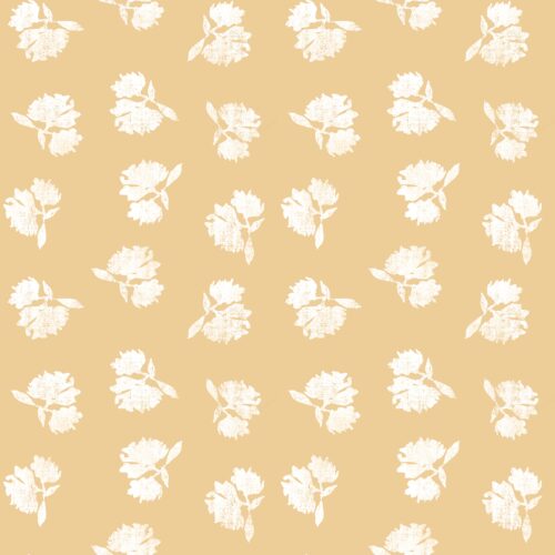 Lindsay Anne - Ditsy Floral Yellow