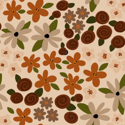 Casey Gowers - Ditsy Boho