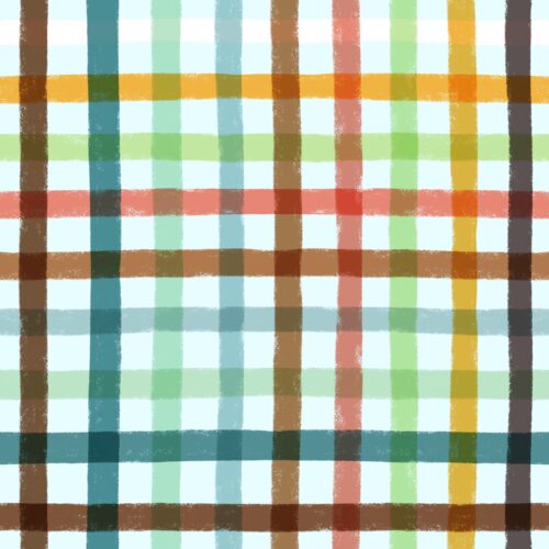 Lindsay Anne - Dockside Plaid   Lt Blue Gender Neutral
