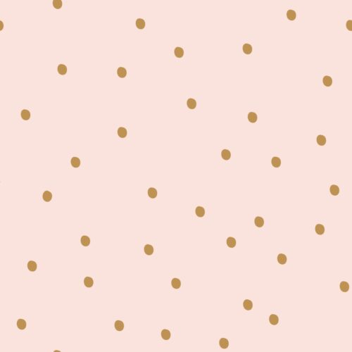 Lindsay Anne - Dots In Boho Rose