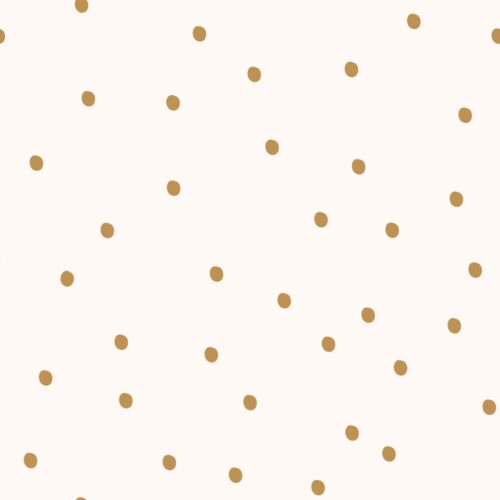 Lindsay Anne - Dots In Off White