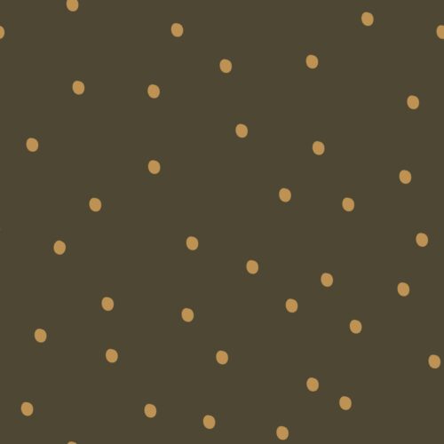 Lindsay Anne - Dots In Olive Green