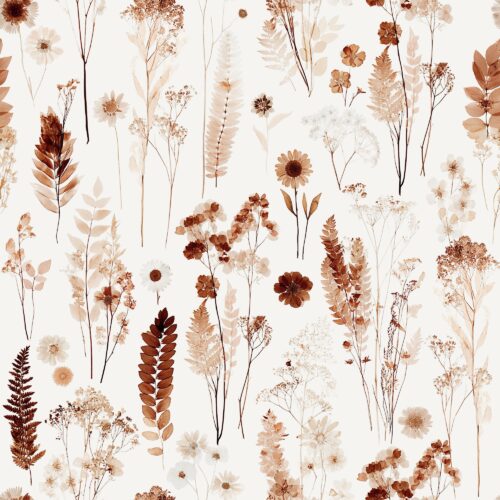 Vanya Minimalist Designs - Dry Flowers