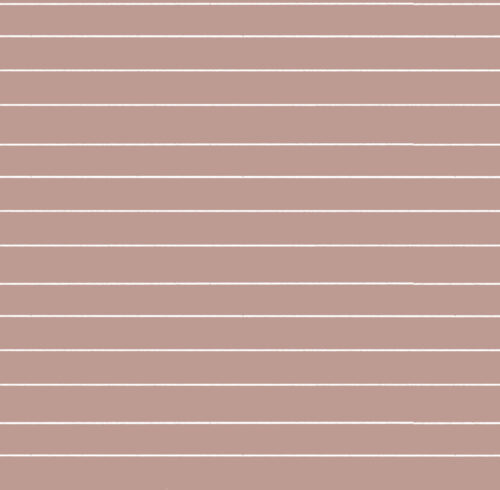 Hip Kid Design - Dusty Blush Stripes